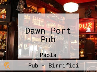 Dawn Port Pub