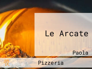 Le Arcate