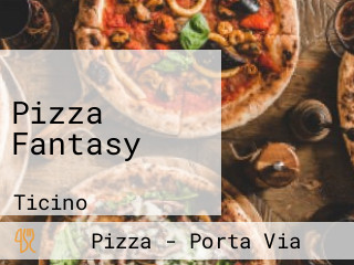 Pizza Fantasy