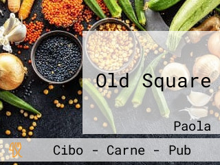 Old Square