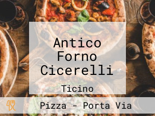Antico Forno Cicerelli