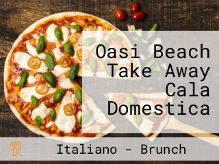 Oasi Beach Take Away Cala Domestica