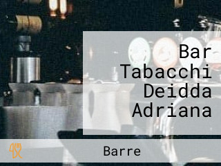 Bar Tabacchi Deidda Adriana