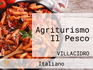 Agriturismo Il Pesco