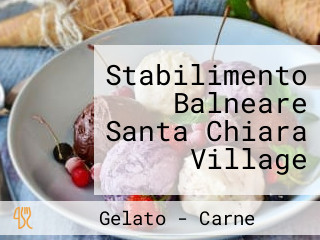 Stabilimento Balneare Santa Chiara Village