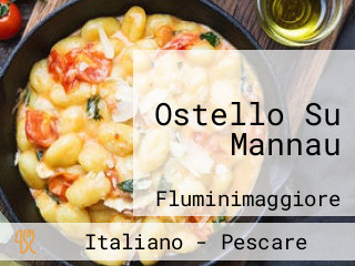 Ostello Su Mannau
