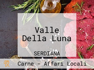 Valle Della Luna