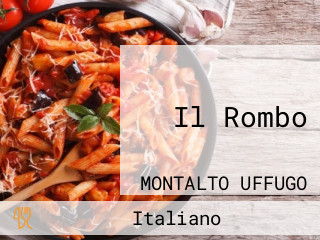 Il Rombo