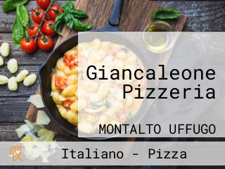 Giancaleone Pizzeria