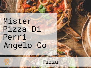 Mister Pizza Di Perri Angelo Co