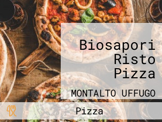 Biosapori Risto Pizza