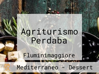 Agriturismo Perdaba