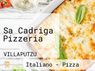 Sa Cadriga Pizzeria