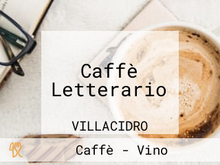 Caffè Letterario