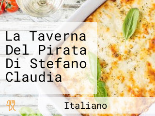 La Taverna Del Pirata Di Stefano Claudia