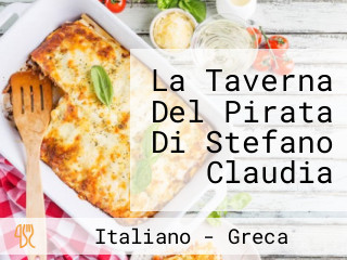La Taverna Del Pirata Di Stefano Claudia