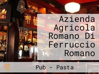 Azienda Agricola Romano Di Ferruccio Romano
