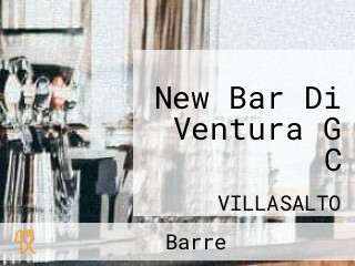 New Bar Di Ventura G C