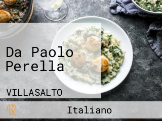 Da Paolo Perella