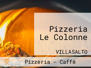 Pizzeria Le Colonne