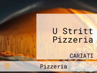U Stritt Pizzeria