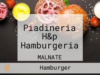Piadineria H&p Hamburgeria