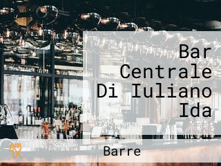 Bar Centrale Di Iuliano Ida