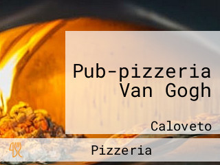 Pub-pizzeria Van Gogh