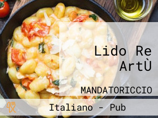 Lido Re ArtÙ