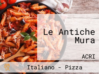 Le Antiche Mura