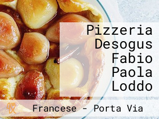 Pizzeria Desogus Fabio Paola Loddo