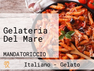Gelateria Del Mare