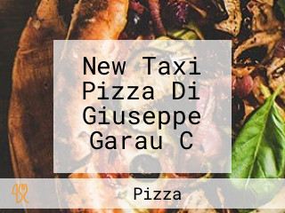 New Taxi Pizza Di Giuseppe Garau C