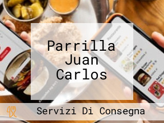 Parrilla Juan Carlos