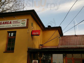 Ganga Indická Restaurace