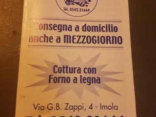 Usman Fast Food Borgo Roma