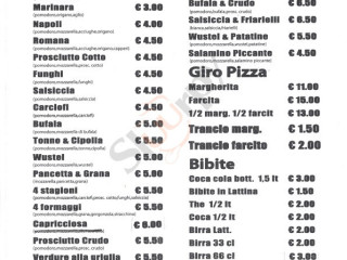 Voglia Di Pizza