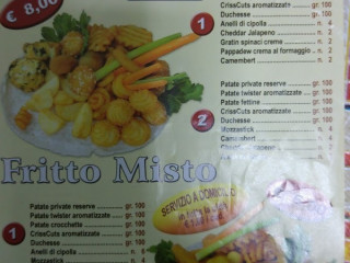 Italian Fast Food
