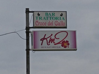 Trattoria Croce Del Gallo