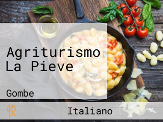 Agriturismo La Pieve