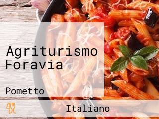 Agriturismo Foravia