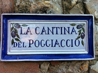 La Cantina De Poggiaccio