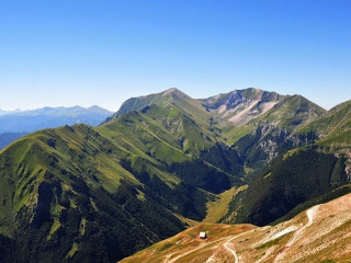 Rifugio Sibilla 1540