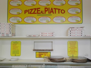 Pizza Agnese