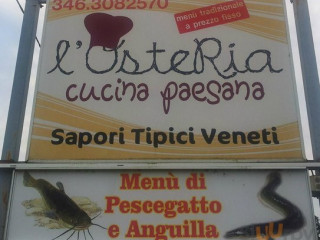 L'osteria Veneta