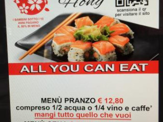 Japanese Sushi Hong