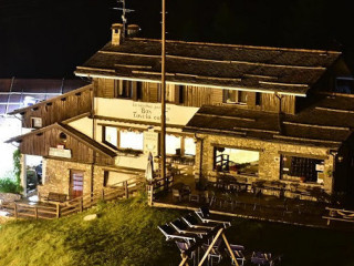 La Vecchia Paretenza