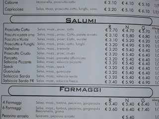 Pizzeria La Suprema Di Boi Patrizia C.