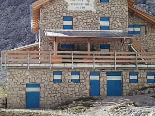 Rifugio Antermoia