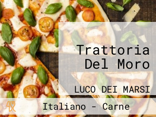 Trattoria Del Moro